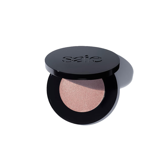 Saie Glow Sculpt Multi-Use Cream Highlighting Blush - Lightweight, Moisturizing Face Makeup Formula With Hyaluronic Acid & Micropearl for a Radiant, Lifted Glow - Pinkglow (.02 oz)
