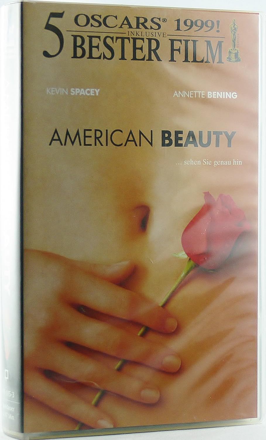 American Beauty [VHS]