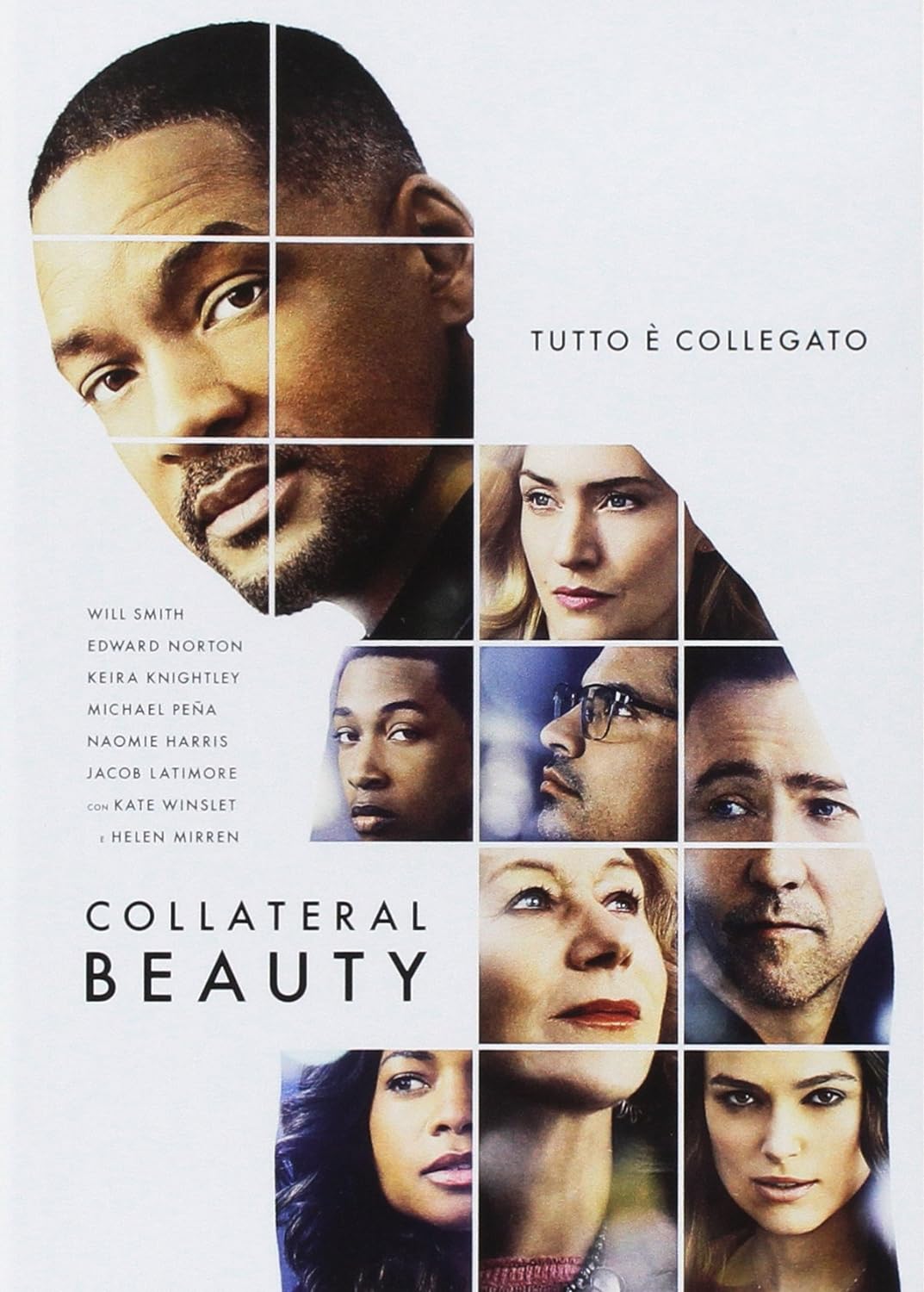 Collateral Beauty [Import italien]