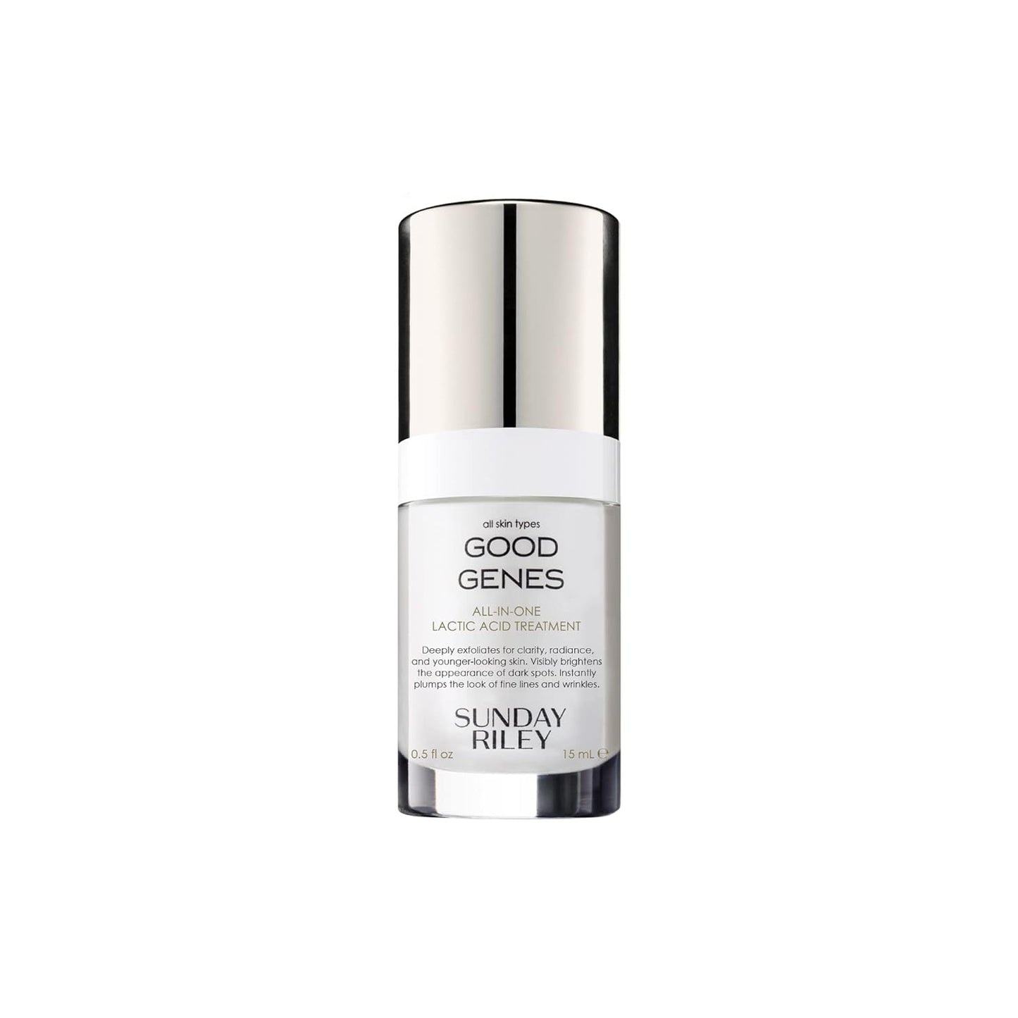 Sunday Riley Good Genes All-in-One Lactic Acid Treatment Face Serum