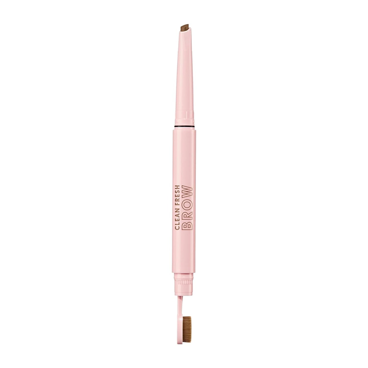 Covergirl Clean Fresh Brow Filler Pomade, 300 Auburn, Eyebrow Pencil, Ultra-Precise Tip, Creamy Formula, Highly Pigmented, Soft Matte Finish, Vegan Formula, 0.007oz