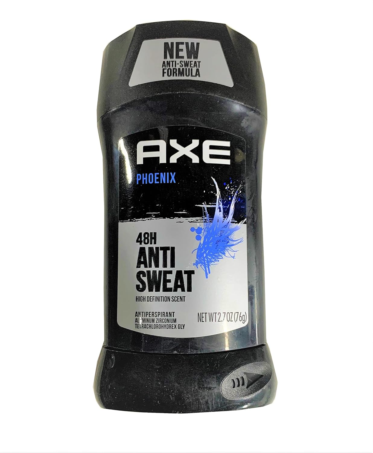 AXE Dry Antiperspirant Invisible Solid, Phoenix, 2.7Ounce Sticks (Pack of 4)