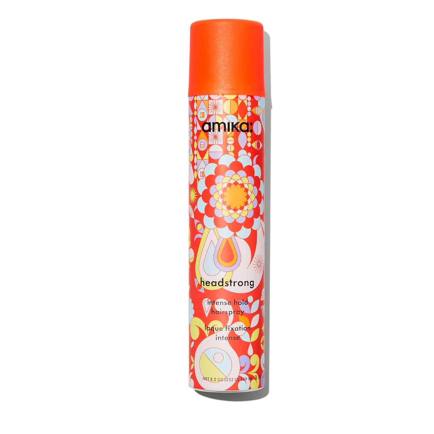 amika headstrong intense hold hairspray