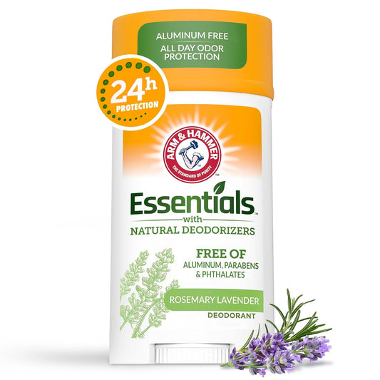 Arm & Hammer Natural Essence Fresh Scent Deodorant, 2.5 oz