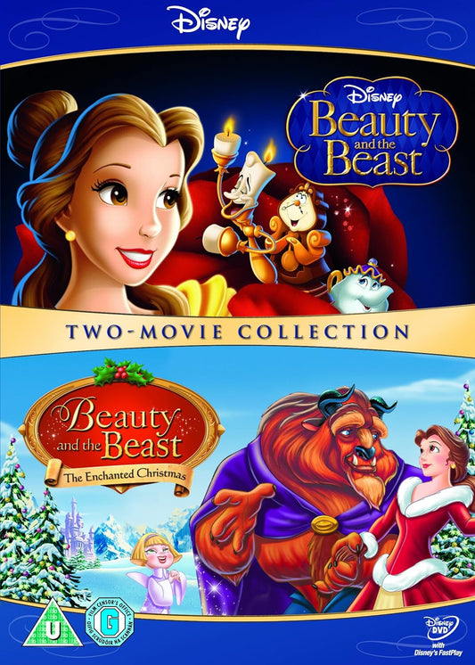 Beauty & The Beast/Beauty & The Beast The Enchanted Christmas