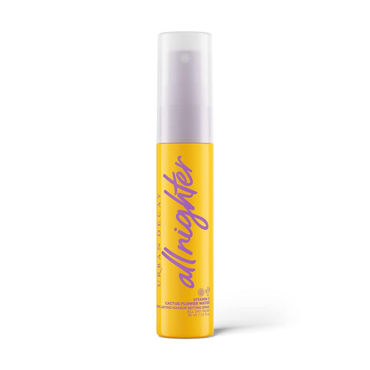Urban Decay All Nighter Vitamin C Long-Lasting Makeup Setting Spray - Award-Winning Makeup Finishing Spray - Lasts Up To 16 Hours - Non-Drying Formula for All Skin Types