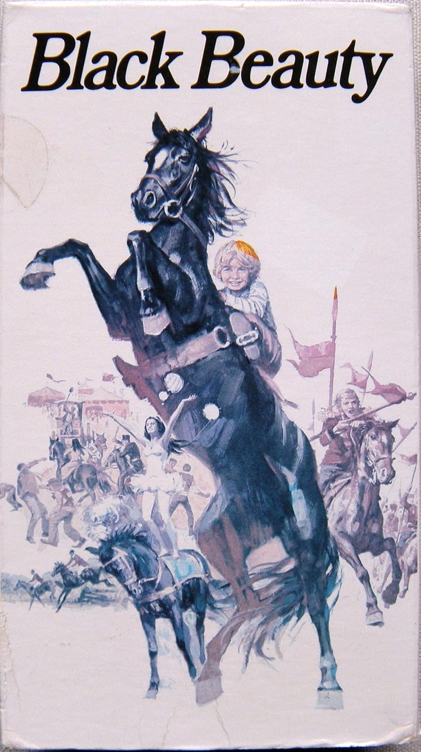 Black Beauty 1985 [VHS]