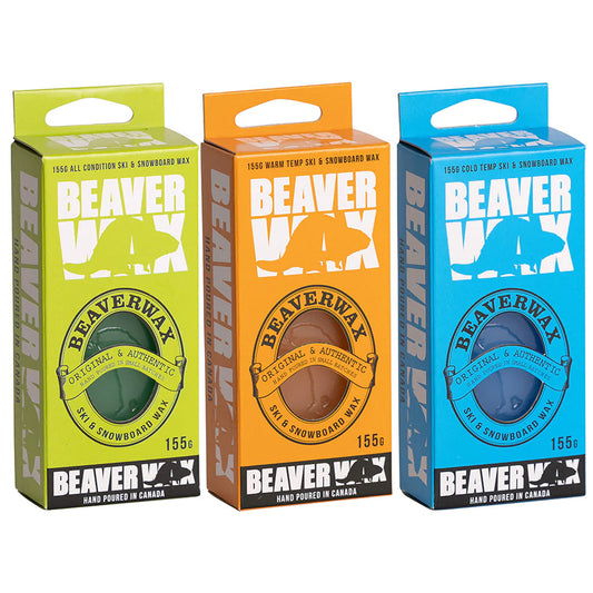 3 Pack Mixed Temps - 3 x 50g Wax W24