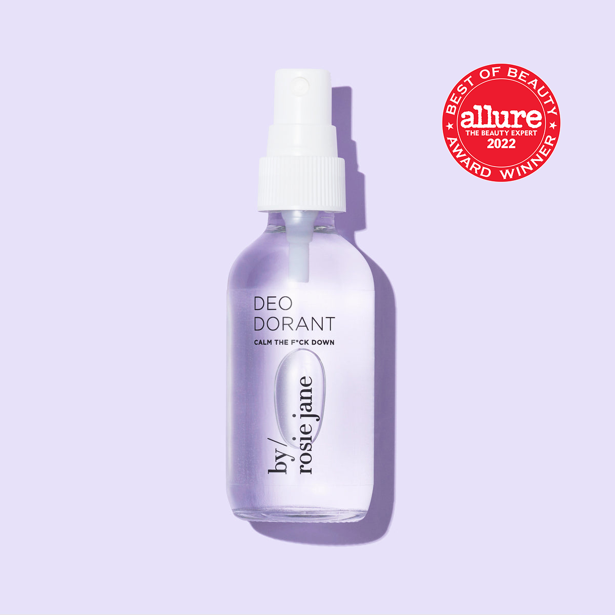 Calm the F*ck Down Deodorant