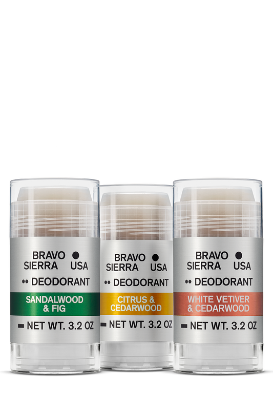 DEODORANT BESTSELLER BUNDLE