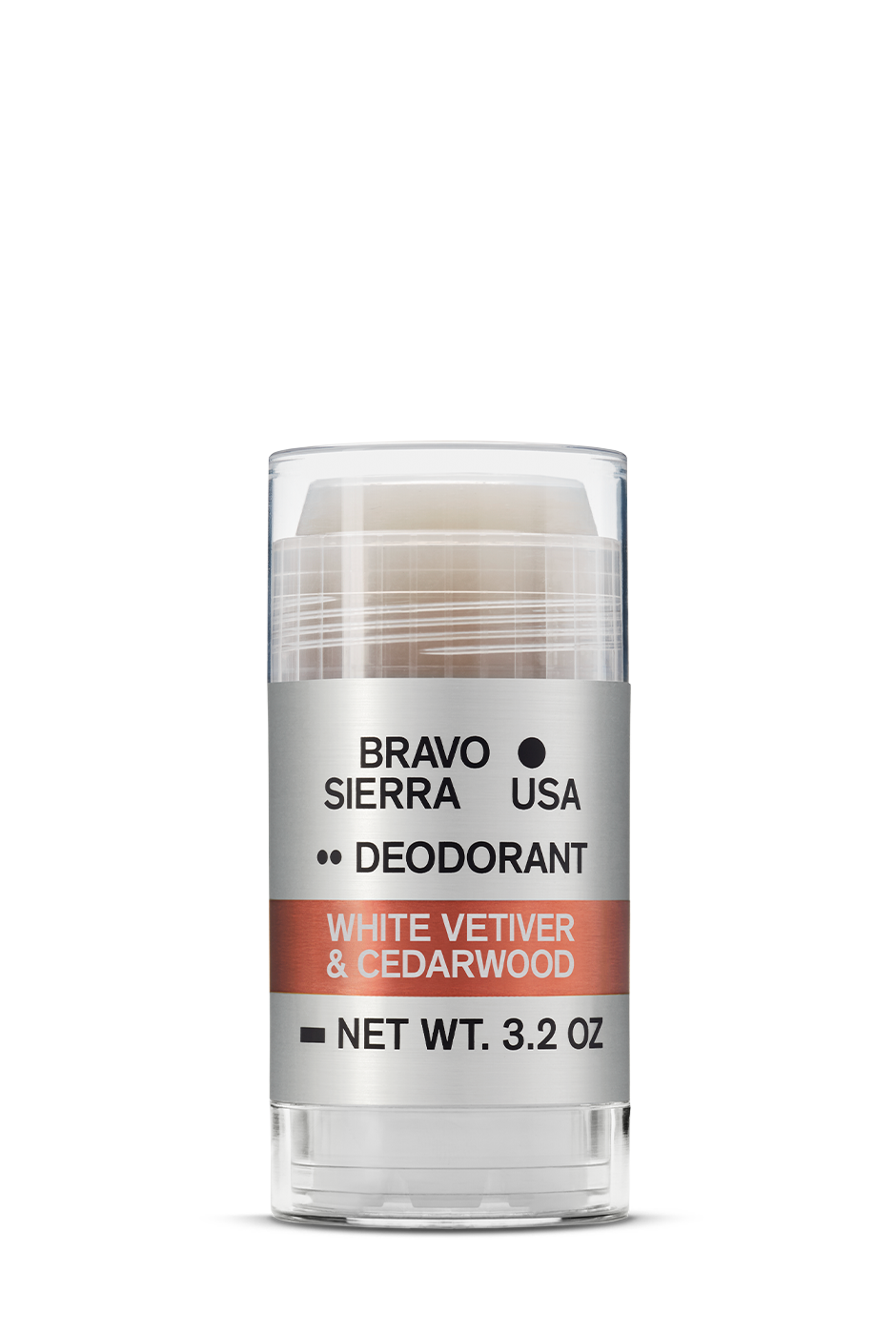 DEODORANT - WHITE VETIVER & CEDARWOOD