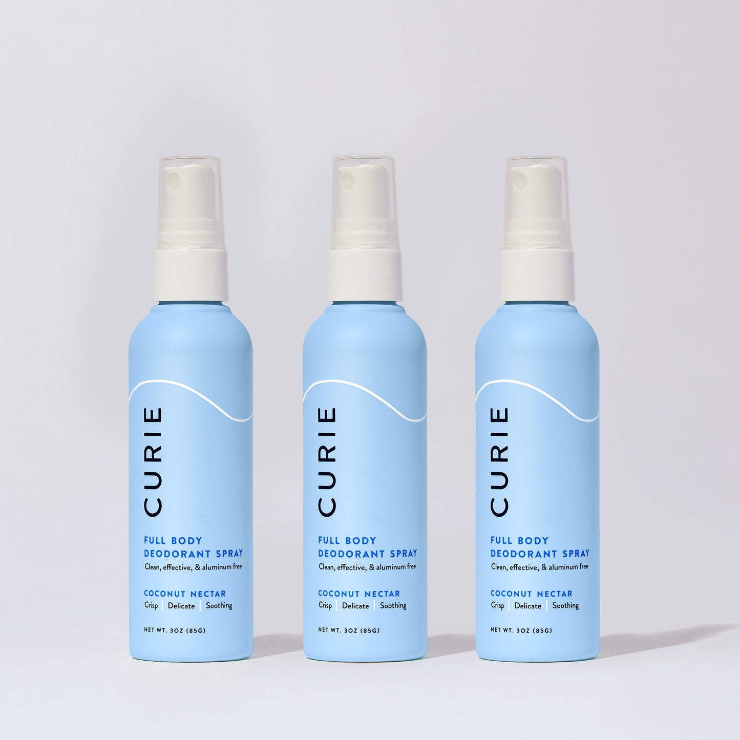 Coconut Nectar Deodorant Spray