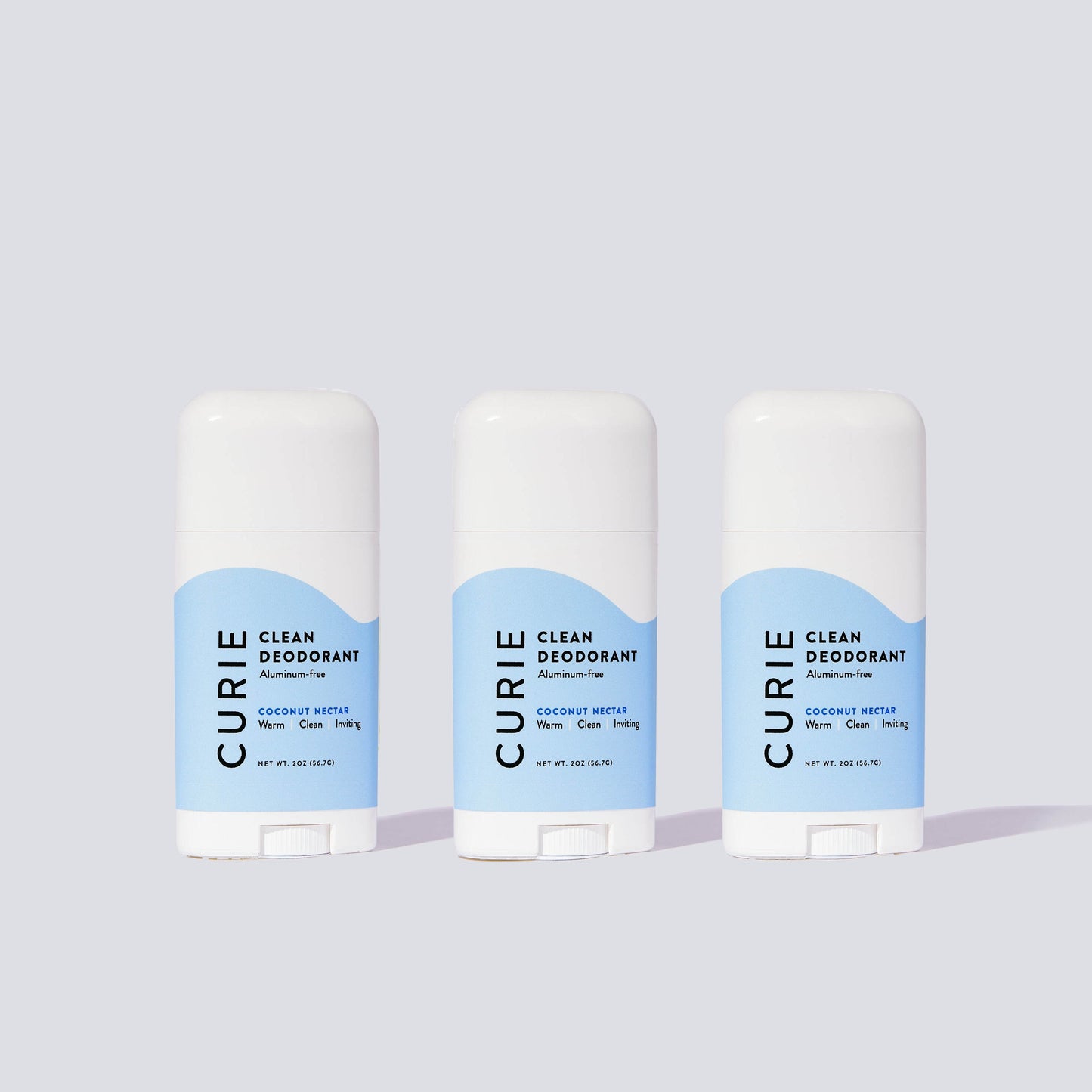 Coconut Nectar Deodorant Stick