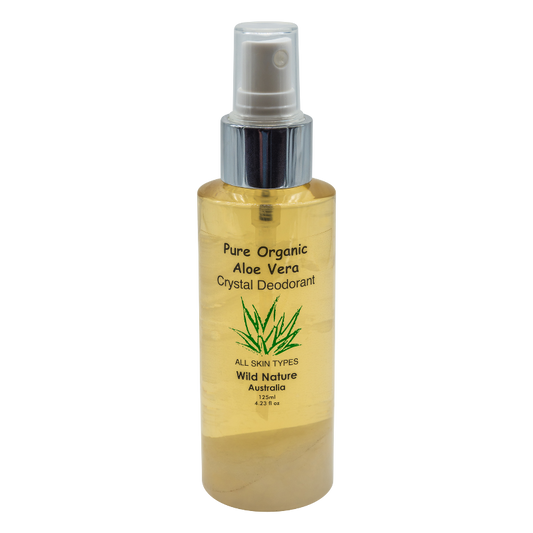 Crystal Deodorant