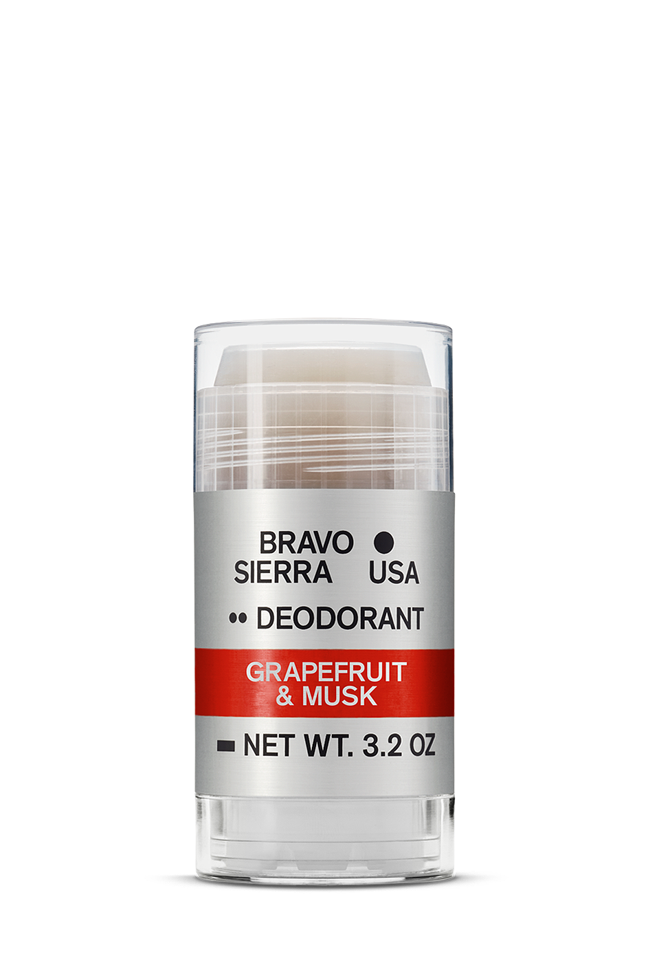 DEODORANT - GRAPEFRUIT & MUSK