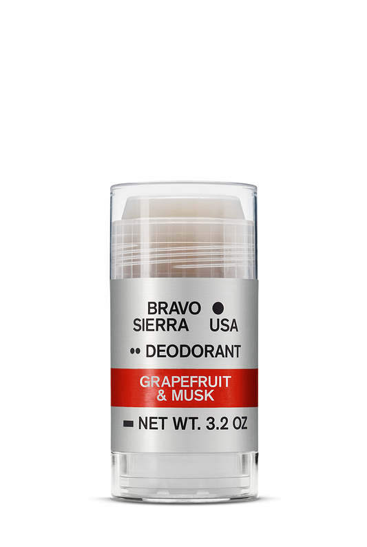 DEODORANT - GRAPEFRUIT & MUSK