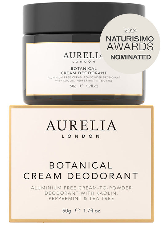 Aurelia London Botanical Cream Deodorant