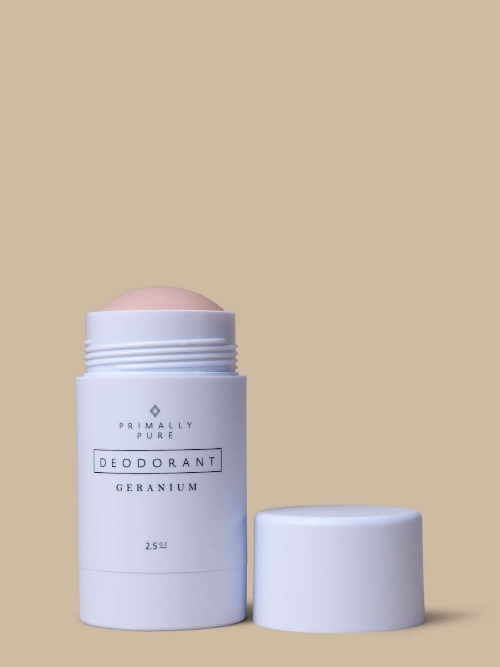 Deodorant (1.7 oz) Deodorant Primally Pure Geranium