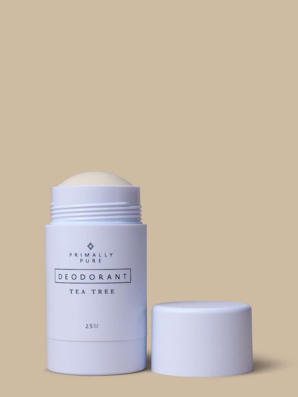 Deodorant (1.7 oz) Deodorant Primally Pure Tea Tree