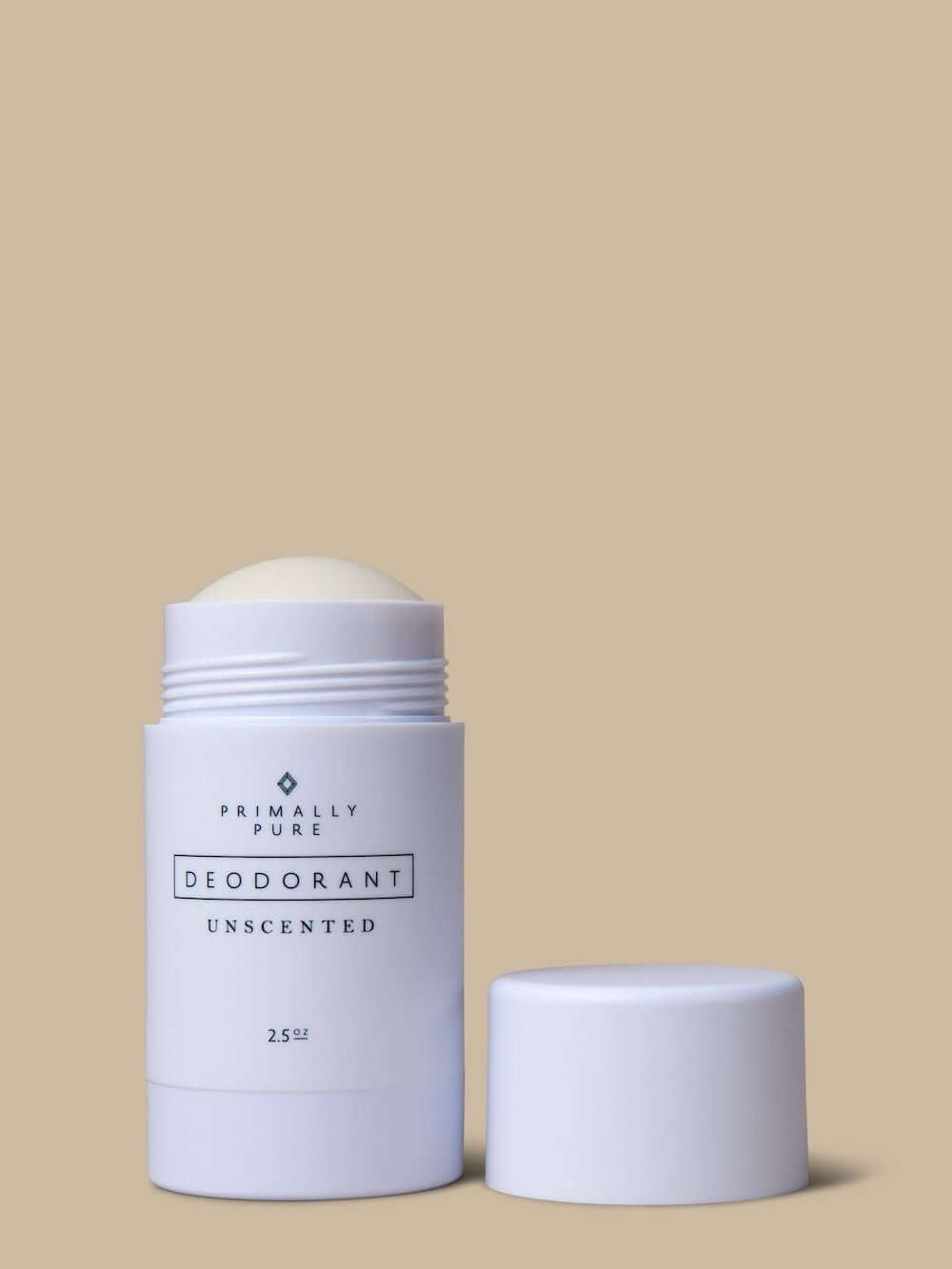 Deodorant (1.7 oz) Deodorant Primally Pure Unscented