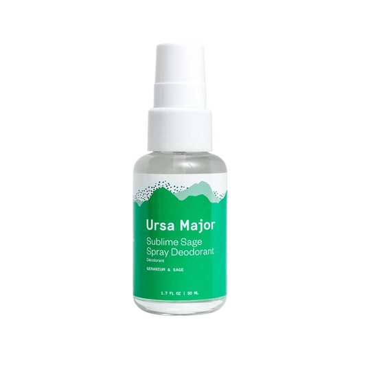 Ursa Major Sage Deodorant Spray