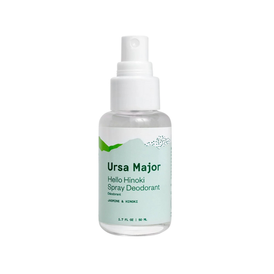 Ursa Major Hinoki Spray Deodorant