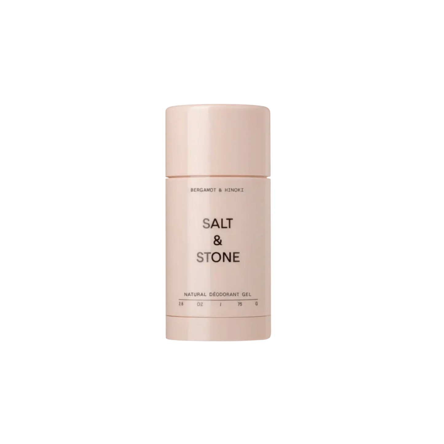 Salt & Stone Natural Deodorant Sticks