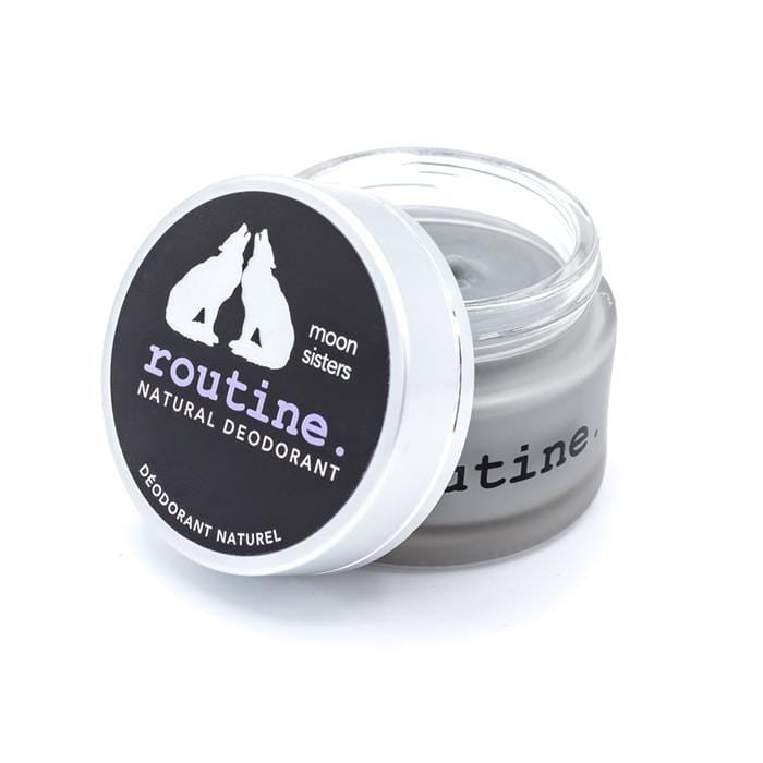 Routine Natural Deodorant - Moon Sisters (58 g)