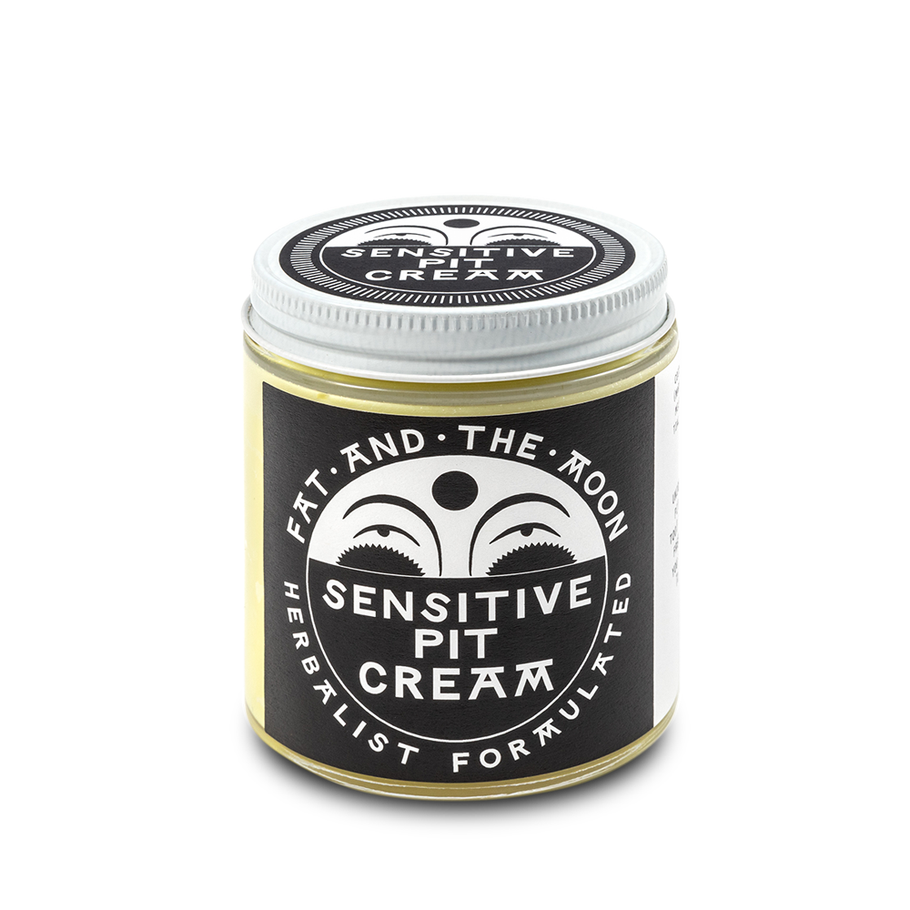 Sensitive Pit Cream