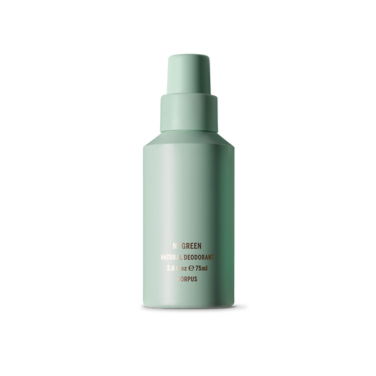 DEODORANT SPRAY: Nº Green