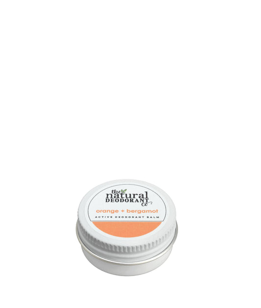 The Natural Deodorant Co Deodorant Cream - Active
