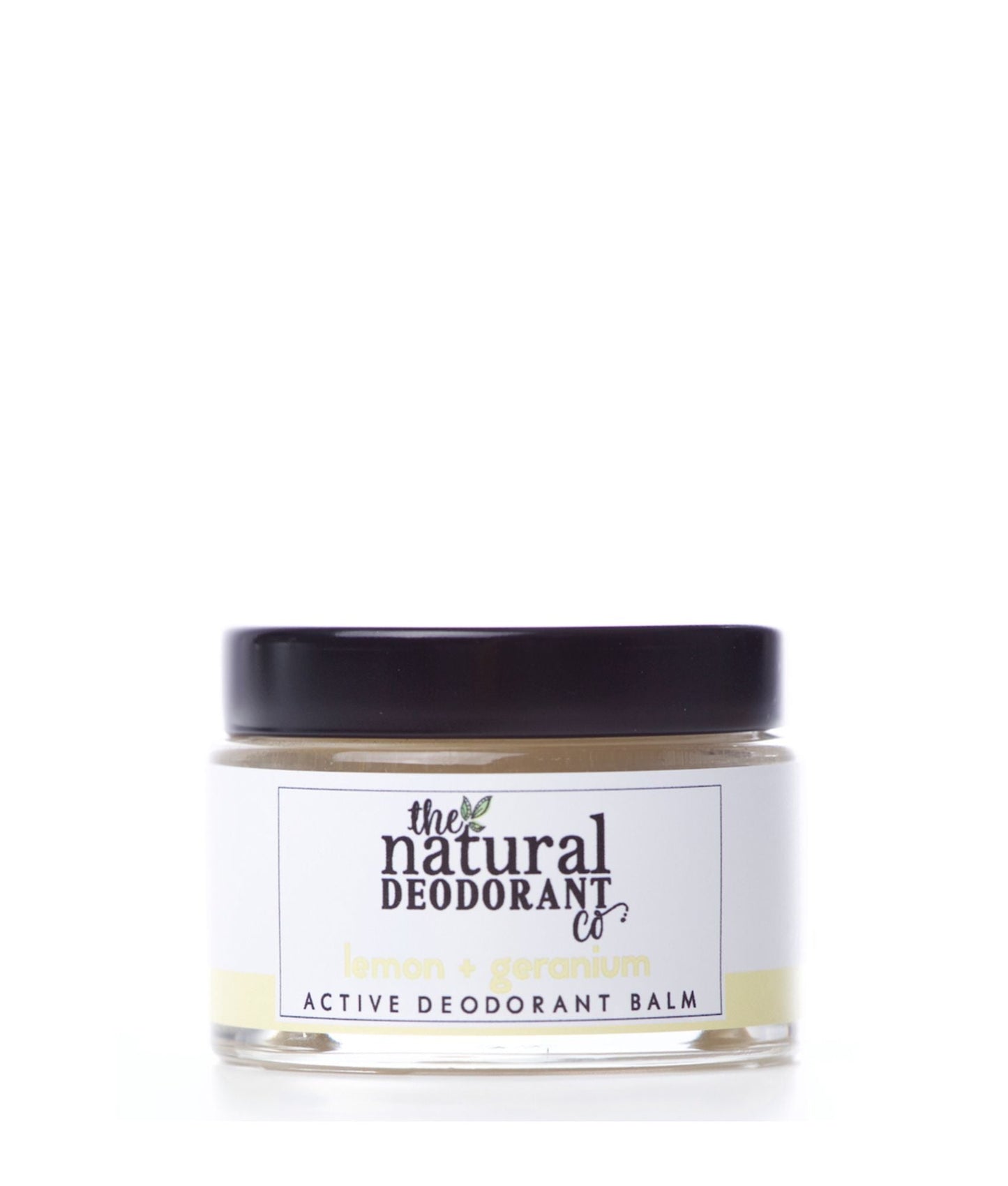 The Natural Deodorant Co Deodorant Cream - Active