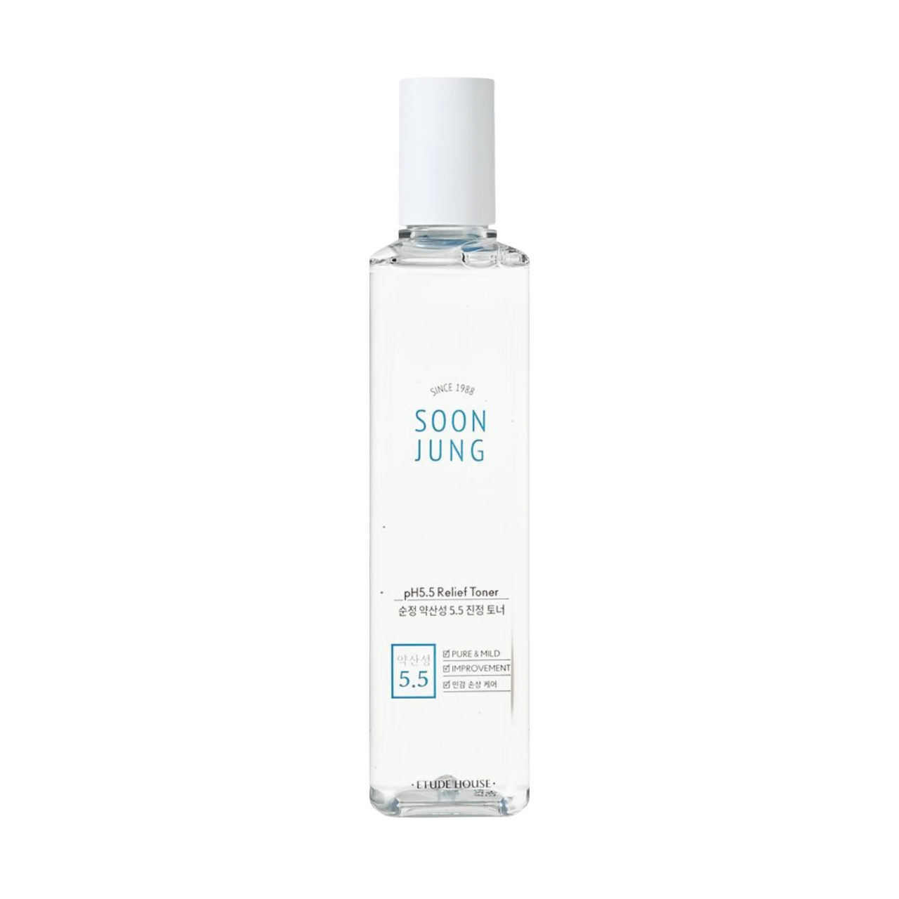 Soon Jung pH 5.5 Relief Toner 200ml