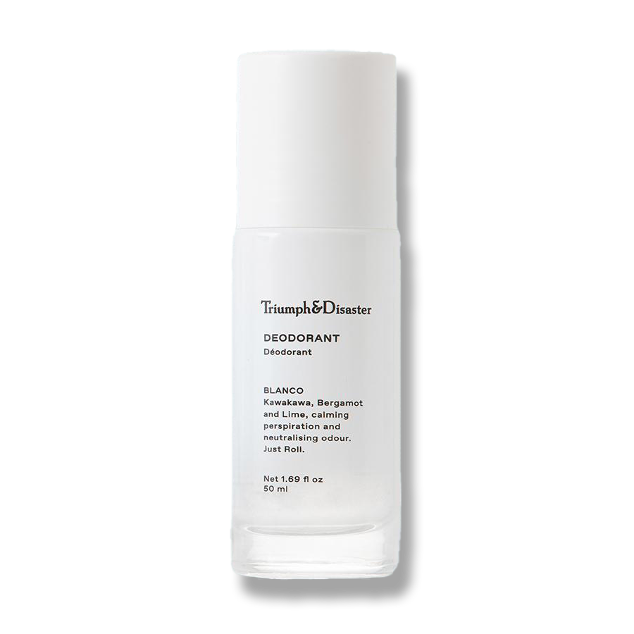 Triumph & Disaster Blanco Deodorant