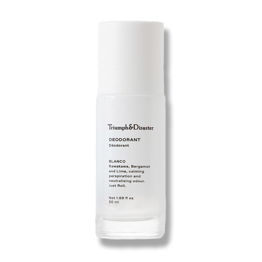 Triumph & Disaster Blanco Deodorant