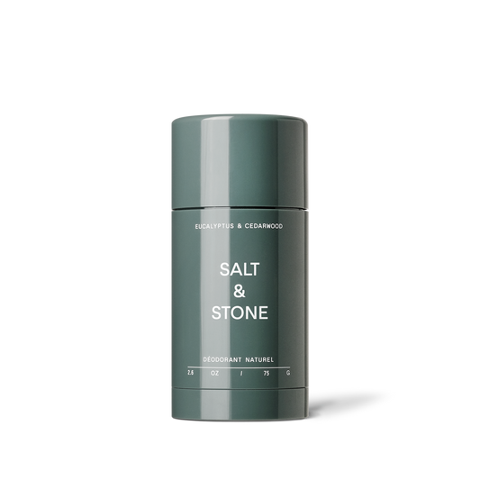 Salt & Stone Eucalyptus and Cedarwood Natural Deodorant (2.6 oz) #10083694