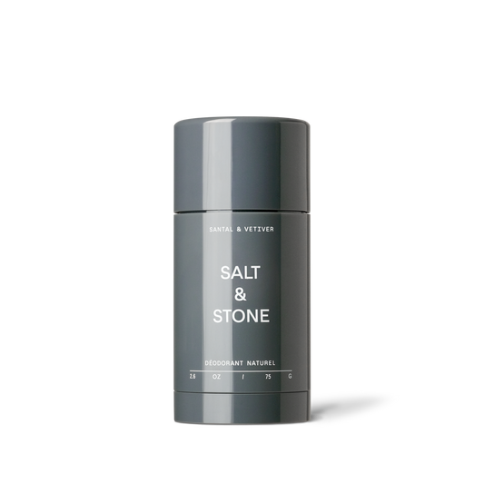 Salt & Stone Santal and Vetiver Natural Deodorant Gel (2.6 oz) #10083697
