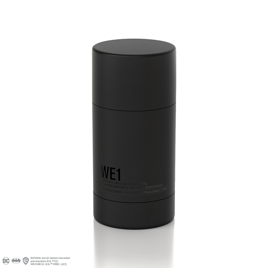 WE1 | HIGH-PERFORMANCE NATURAL DEODORANT