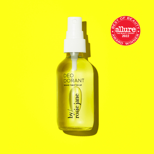 Wake the F*ck Up Deodorant