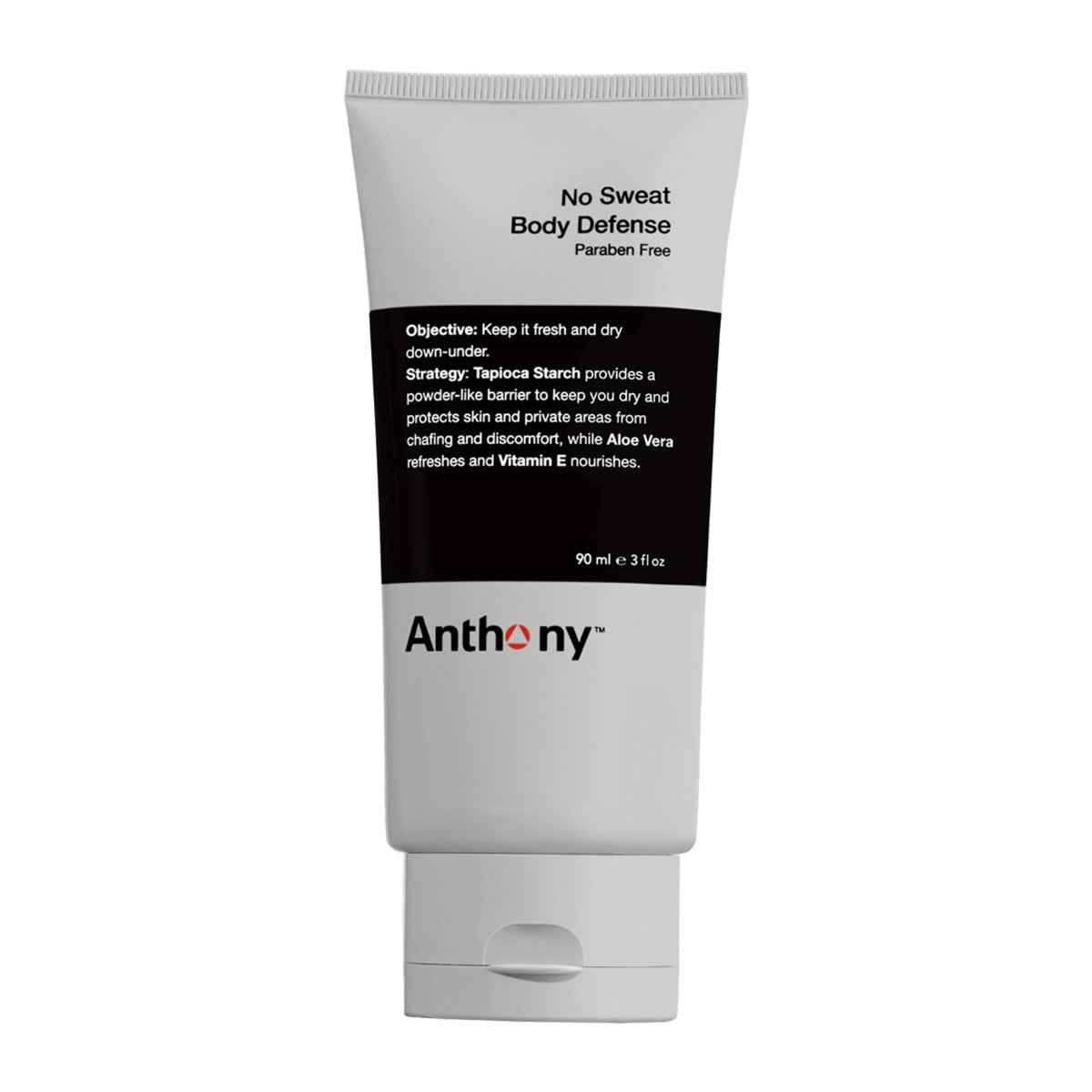 Anthony No Sweat Body Defense, 90ml
