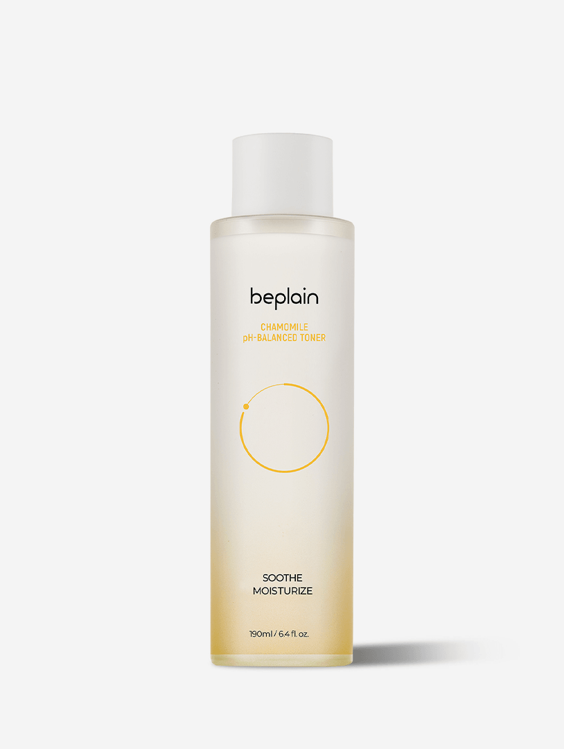 [Beplain] Chamomile pH-Balanced Toner 190ml
