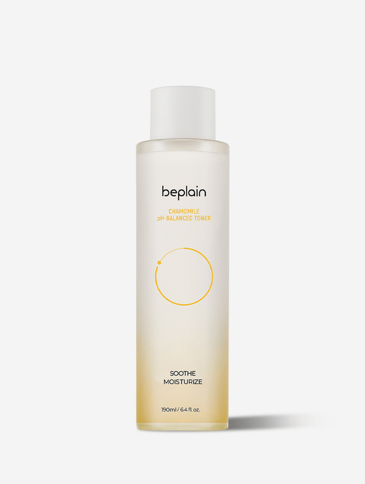 [Beplain] Chamomile pH-Balanced Toner 190ml