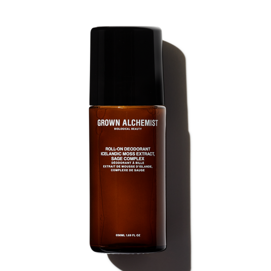 Roll on Deodorant Icelandic Moss  Extract