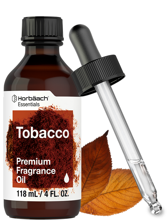 Tobacco Fragrance Oil | 4oz Liquid