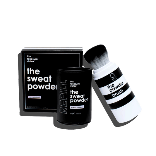 The Sweat Powder Refill Set