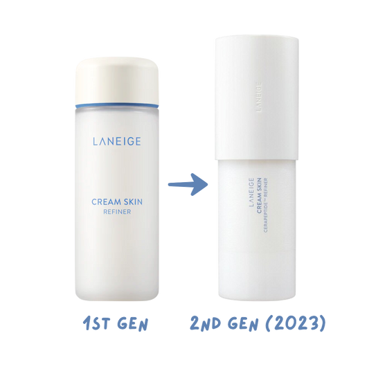 Cream Skin Cerapeptide Refiner *2023 NEW*
