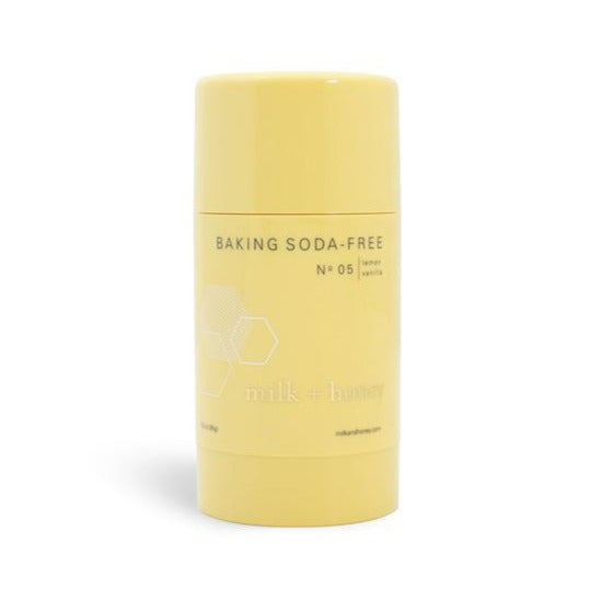 Milk and Honey Baking Soda-Free Deodorant