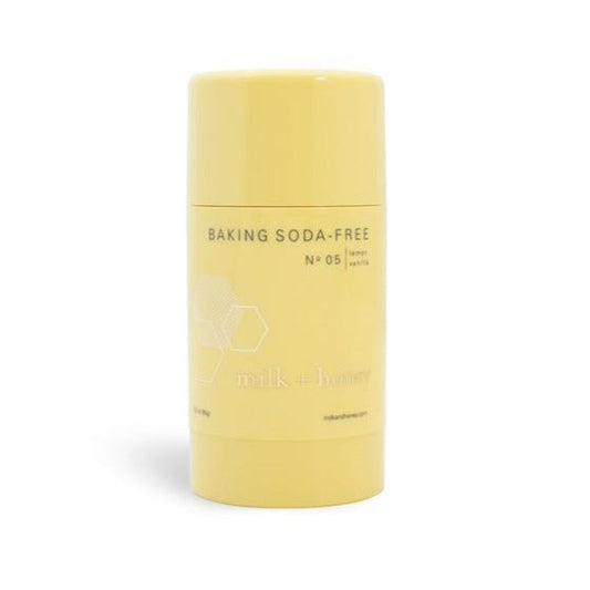 Milk and Honey Baking Soda-Free Deodorant