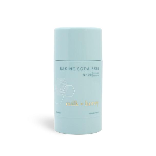 Milk and Honey Baking Soda-Free Deodorant Nº 09 Lavender, Tea Tree