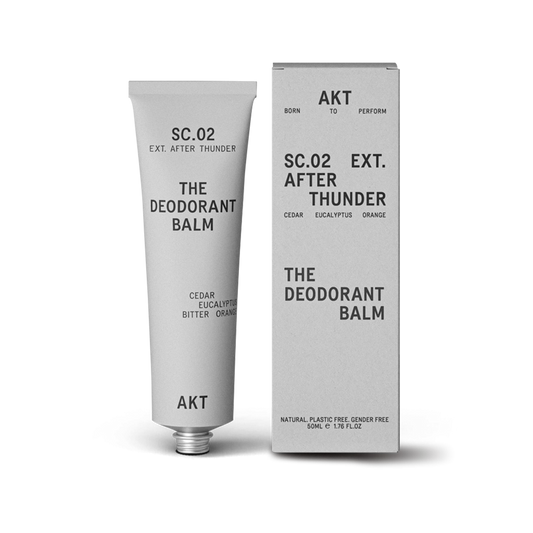 AKT | DEODORANT BALM - SC.02 EXT. AFTER THUNDER